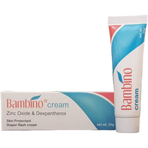 Bambino Diaper Rash Cream 30g