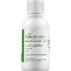 Scabezyl Lotion 100 ml