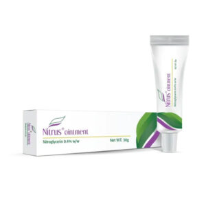 Nitrus 0.4% Oint 30g