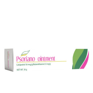 Psoriano Oint 30g