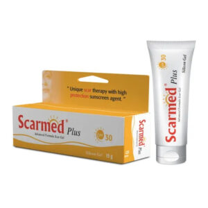 Scarmed Plus Spf 30 Silicon Gel 15g