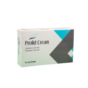 Prolid Cream 5 Pcs