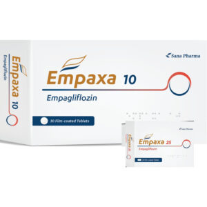 Empaxa 10mg 30Tab