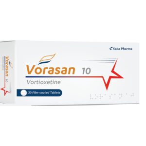 Vorasan 10mg 30 Tab