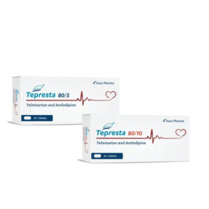 Tepresta 80/5mg 30 Tab