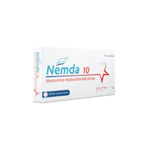Nemda 10mg 30 Tab