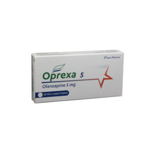 Oprexa 5mg 30 Tab