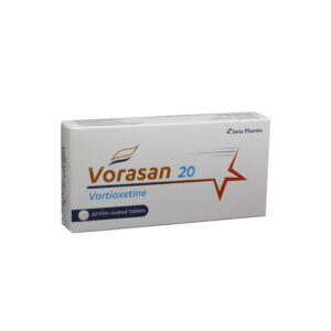 Vorasan 20mg 30Tab