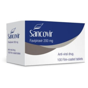 Sancovir 200mg 100 Tab