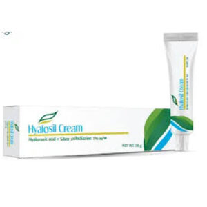 Hyalosil Cream 30g