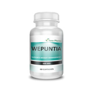 Wepuntia 500mg 60 Cap