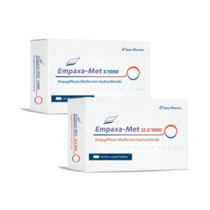 Empaxa-Met 5/1000mg 60 Tab