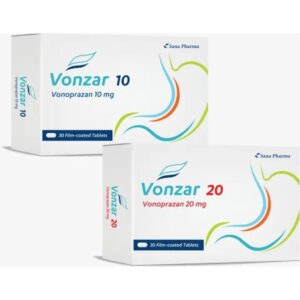 Vonzar 20mg 30Tab