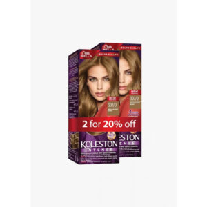 1^^Offer Koleston Intense Tube Hair Color Shade 307/0 2 Pcs Special Price Del