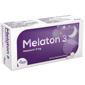 Melaton 3mg 30 Tab