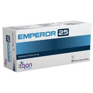 Emperor 25mg 30 Tab