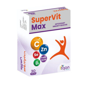 Supervit Max 30 Cap