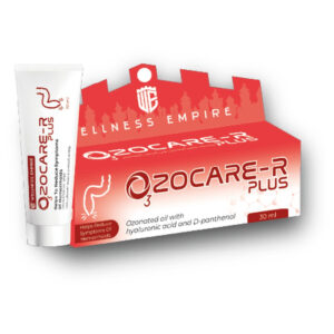 Wellness Empire Ozocare-R Plus Anti Hemorrhoids Cream 30ml