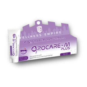 Wellness Empire Ozocare -M Plus Mouth Ulcer Cream 10ml