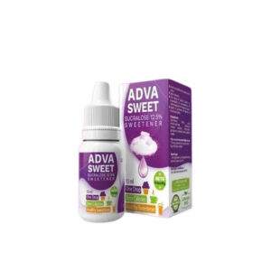 Adva Sweet Zero Calories (Keto) Sweetener 10ml