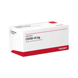 Rapigen Biocredit COVID-19 Ag Rapid Test