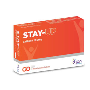 N..A 7/1/2026  Stay-Up 200 mg 15Tab Del