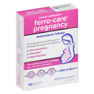 N.A25/3/2026 Ferro Care 30 Cap
