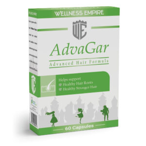 Wellness Empire Adva Gar 60 Cap