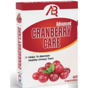 N.2.A 8/3/2025 Advanced Cranberry Care 60 Cap