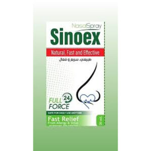 Sinoex N/S 20ml