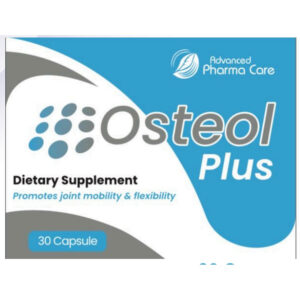 Osteol Plus 30 Cap