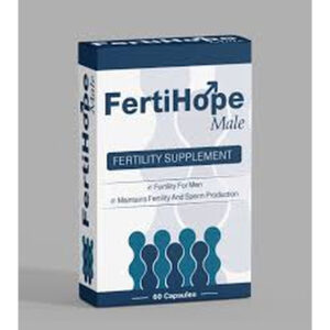 FertiHope Male 60 Cap