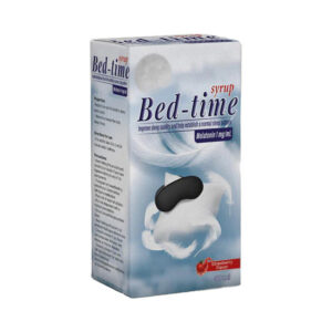 Bed Time 1mg Syrup 50ml