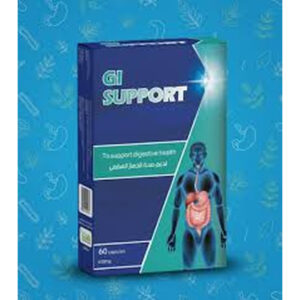 GI Support 400mg 60 Cap