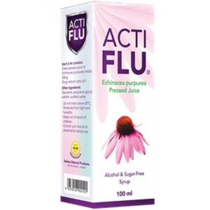 N..A 7/6/2026 Acti Flu 50mg Syrup 100ml