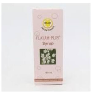 N.1.A 11/5/2026  Flatam- Plus Syrup 100ml