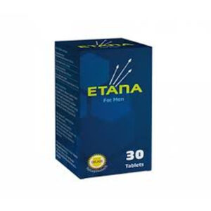 N.A11/4/2026 Etana For Men 30 Tab