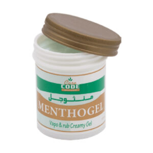 Menthogel Vapo Rub Creamy Gel 125ml