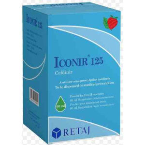 Iconir 125mg Susp 60ml