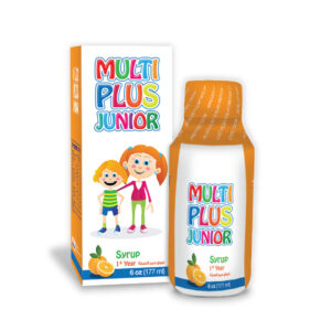 N..A 26/2/2024 Wellington Multi plus Junior Multi Vitamins Syrup 177ml