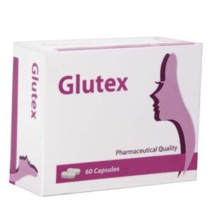 Wellington Glutex 60 Cap