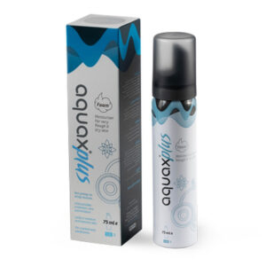 Aquax Plus Moisturising Foam (For Very Rough & Dry Skin) 75ml