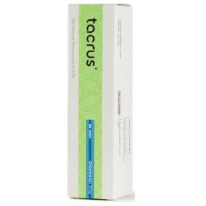 Tacrus Oint 10g