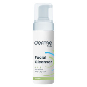 Derma Pella Sensitive & Dry Skin Cleanser 150ml