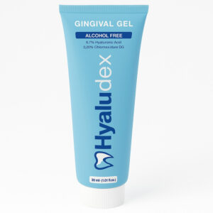 Hyaludex Gingival Gel A/F 30ml
