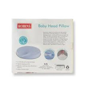 Robins Memory Foam Baby Head Pillow -1228