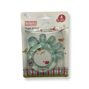 Robins Water Filled Teether 4m+ -RB2219