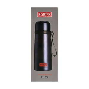 Robins Stainless Steel Thermos 600 ml-8746-600 جميع الالوان