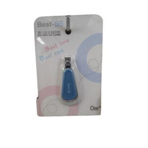 Robins Baby Nail Clipper 0m+ -Pink