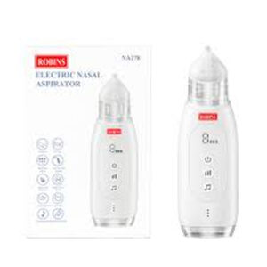 Robins Electric Baby Nasal Aspirator-NA178